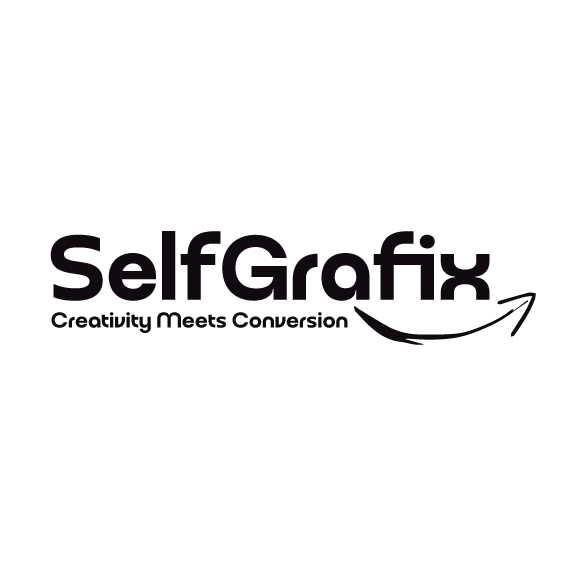 self grafix logo black